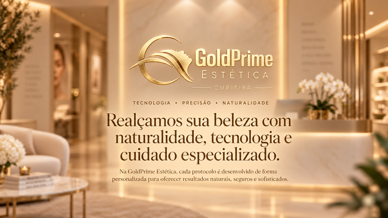 GoldPrime Estética Curitiba