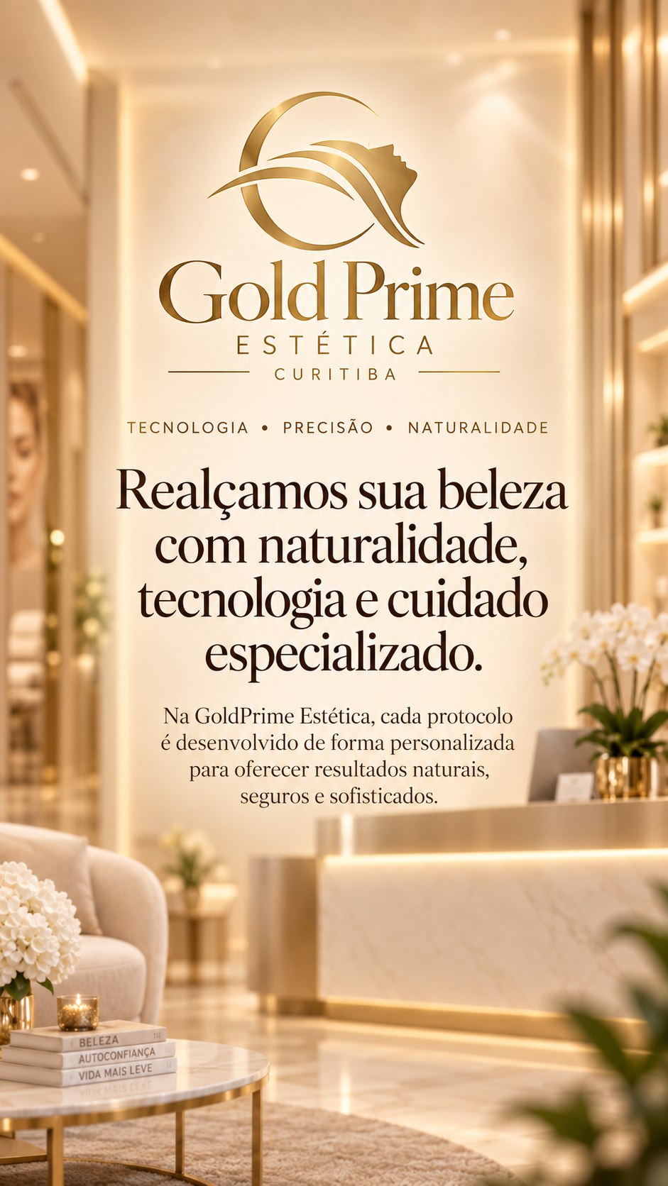 GoldPrime Estética Curitiba