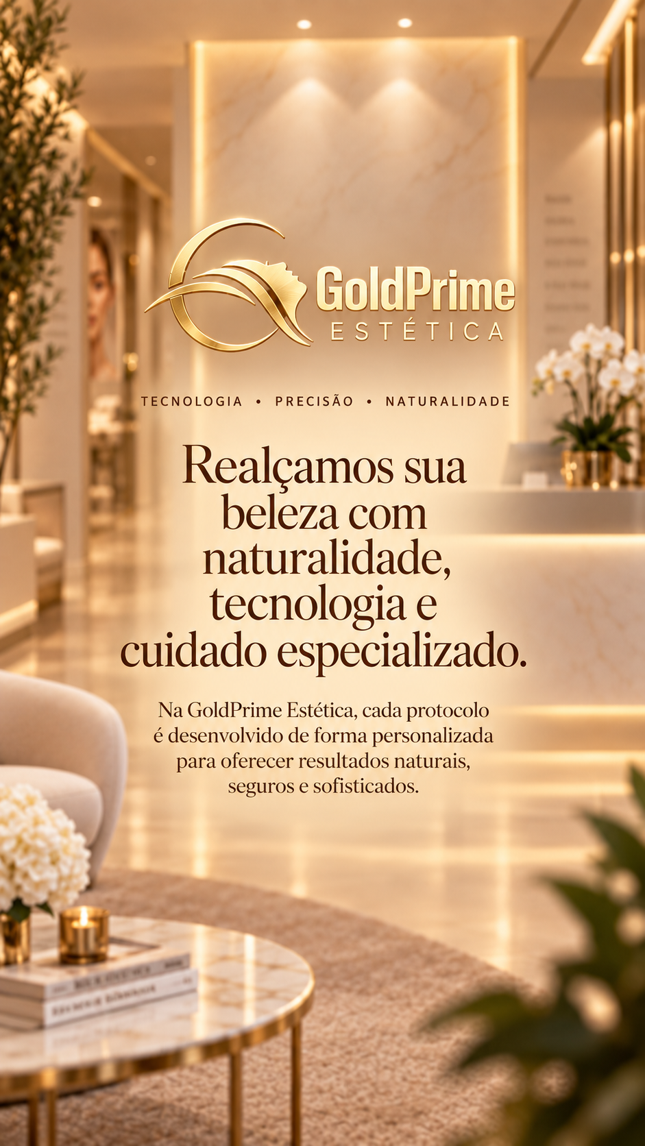 GoldPrime Estética Curitiba